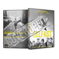 Belfast - 2021 Türkçe Dvd Cover Tasarımı